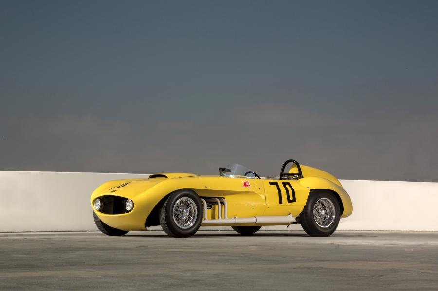  Old Yeller (Mk III) 1959 года  (фото 1 из 4)
